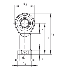 ˶ GIKPSR12-PS,  DIN ISO 12 240-4 ׼ֲָϣƣά