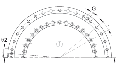 ת̨ RTC100, ˫У˿ܰװ