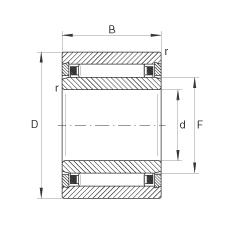  NKI7/12-TV, ϵ