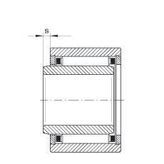  NKI5/12-TV, ϵ