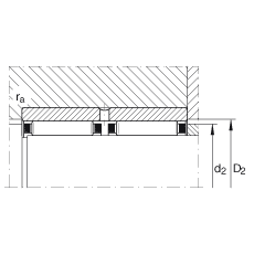  RNAO40X55X40-ZW-ASR1, ޵ߣ˫