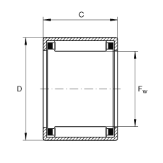 ʽѹȦ SCE3410,  ABMA 18.2 - 1982Ӣ