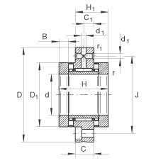 /Բ ZARF30105-TV, ˫У˿ܰװ