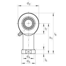 ˶ GIR30-DO,  DIN ISO 12 240-4 ׼ƣά