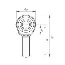 ˶ GAKL6-PB,  DIN ISO 12 240-4 ׼ƣά