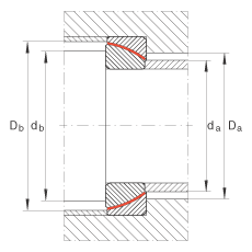 ǽӴؽ GE65-SW,  DIN ISO 12 240-2 ׼ά