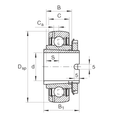  GSH20-2RSR-B, Ȧý׶λ RSR ܷ