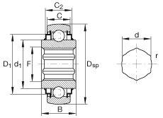  SK100-206-KRR-B-AH11, ȦȦοף R ܷ