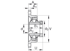 Ԫ RCJT2, ԽǷԪ ABMA 15 - 1991, ABMA 14 - 1991, ISO3228 ƫĽRܷ⣬Ӣ